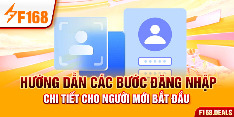 Hướng dẫn các bước đăng nhập chi tiết cho người mới bắt đầu