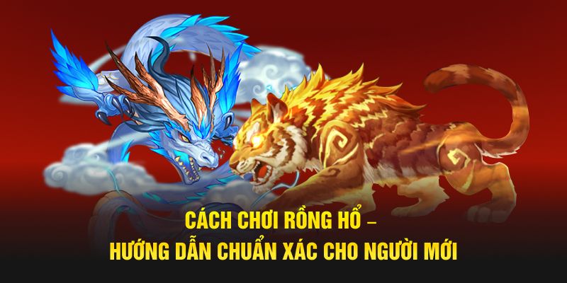 Cách Chơi Rồng Hổ – Hướng Dẫn Chuẩn Xác Cho Người Mới